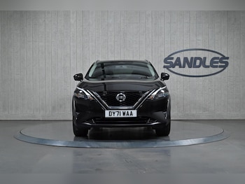 Used Nissan Qashqai 2021 for sale - 76727632: Photo