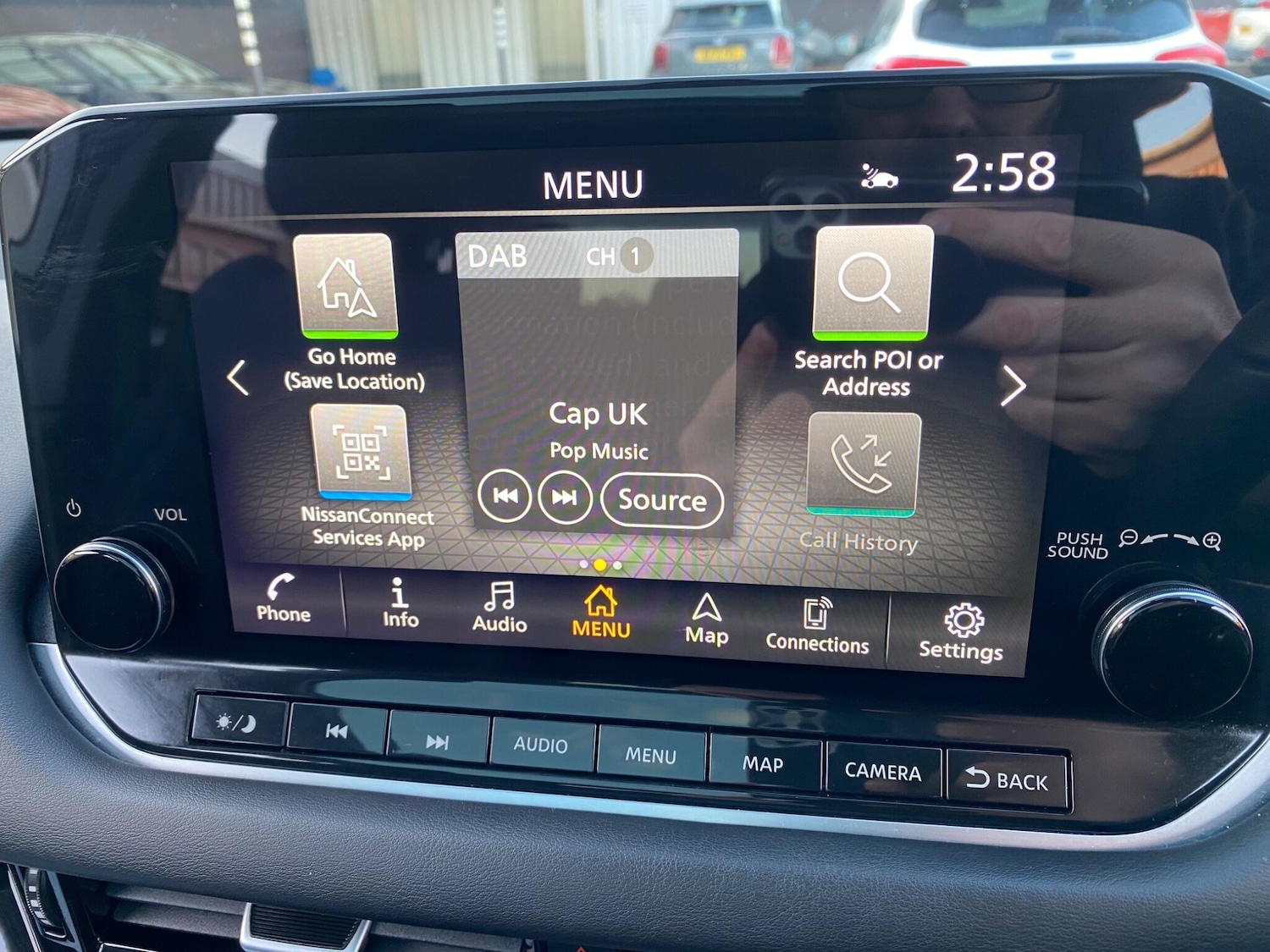 Used Nissan Qashqai 2021 for sale - 76727632: Photo 31