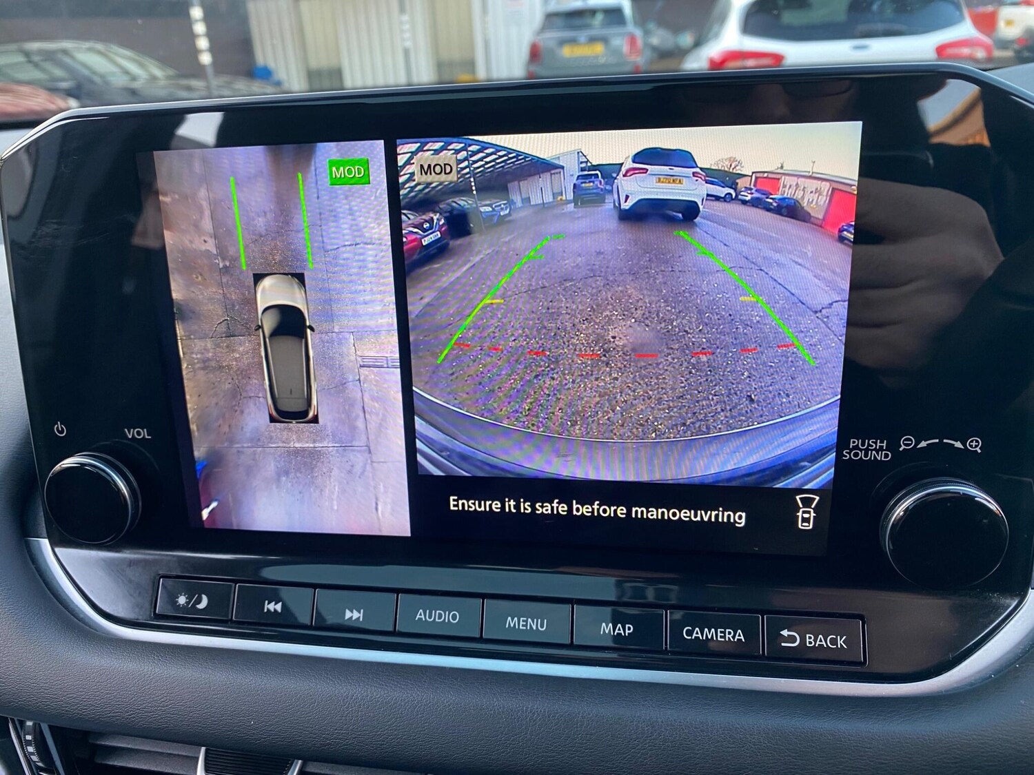 Used Nissan Qashqai 2021 for sale - 76727632: Photo 33