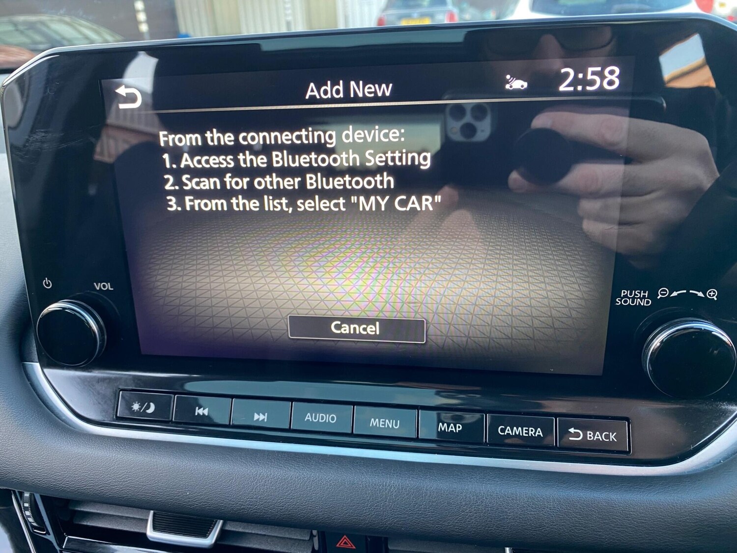 Used Nissan Qashqai 2021 for sale - 76727632: Photo 34