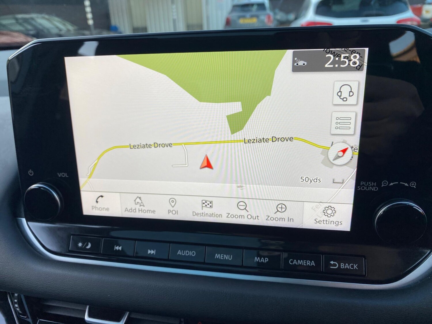 Used Nissan Qashqai 2021 for sale - 76727632: Photo 35