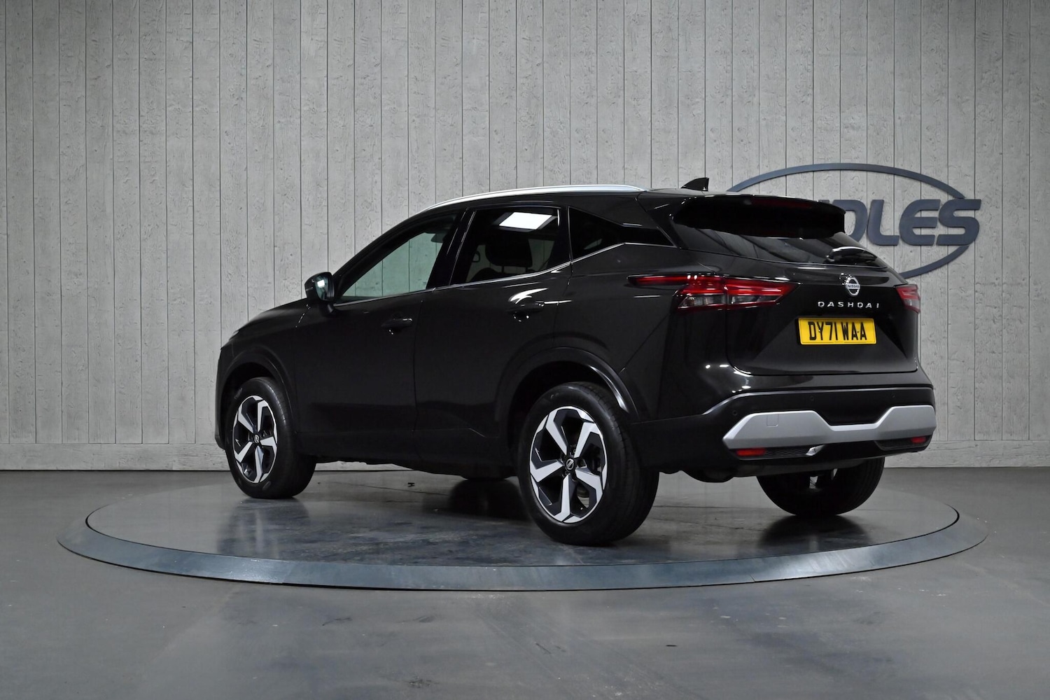 Used Nissan Qashqai 2021 for sale - 76727632: Photo 4