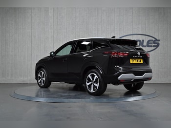 Used Nissan Qashqai 2021 for sale - 76727632: Photo