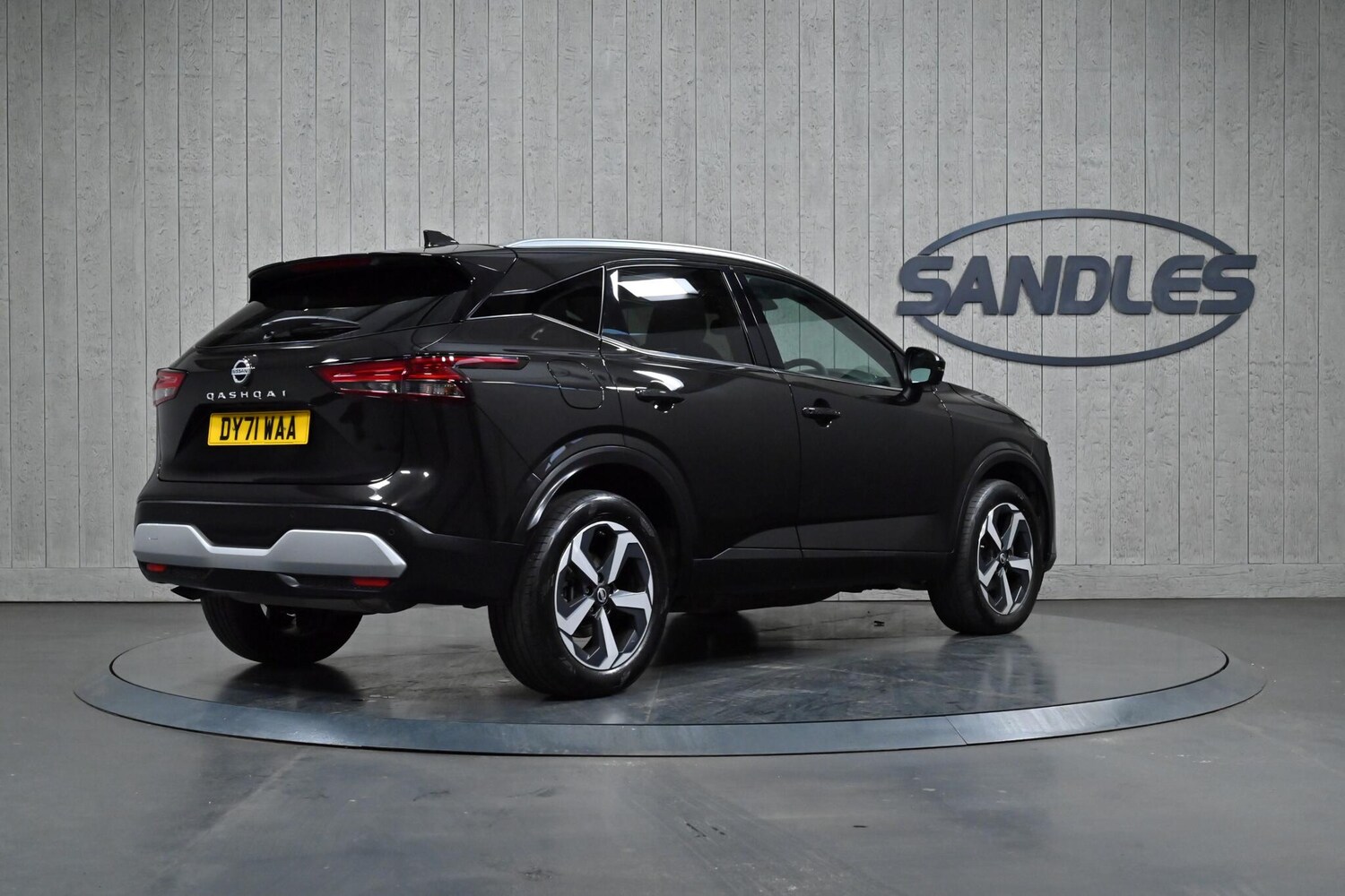 Used Nissan Qashqai 2021 for sale - 76727632: Photo 6