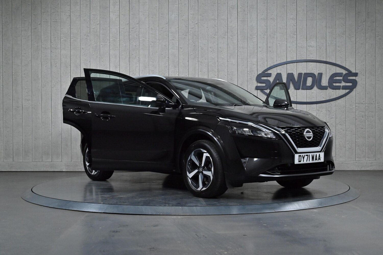 Used Nissan Qashqai 2021 for sale - 76727632: Photo 9