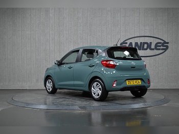Used Hyundai i10 2023 for sale - 77290564: Photo