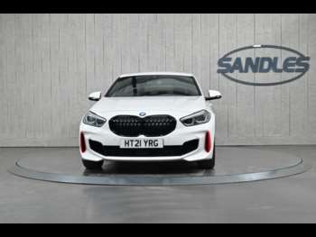 Used BMW 1 Series 2021 for sale - 75060165: Photo
