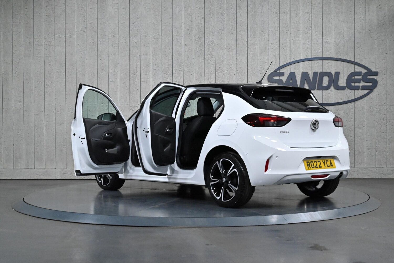 Used Vauxhall Corsa 2022 for sale - 76389139: Photo 12