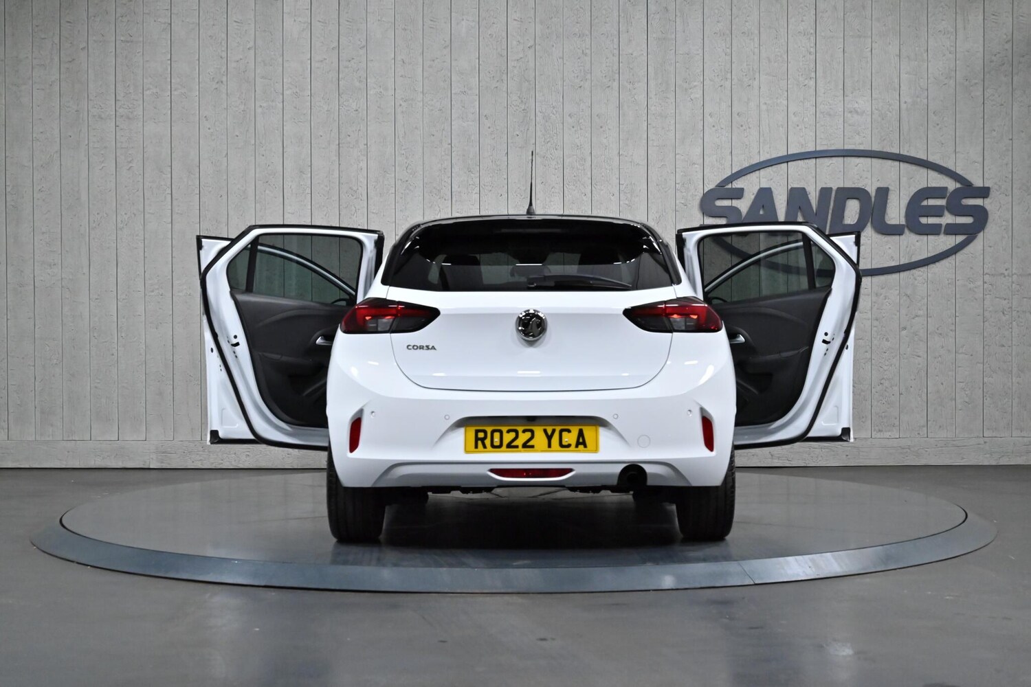 Used Vauxhall Corsa 2022 for sale - 76389139: Photo 13