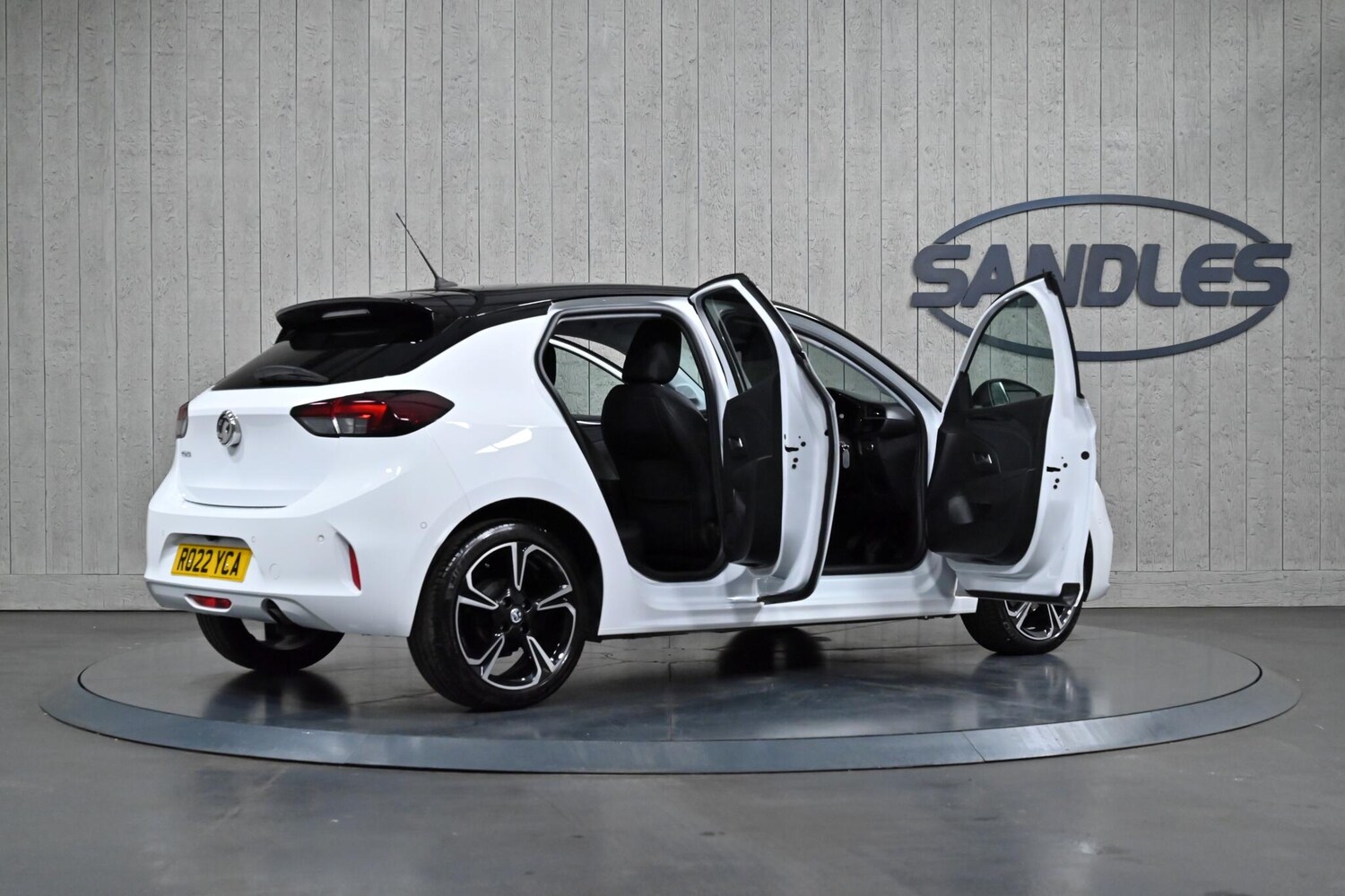 Used Vauxhall Corsa 2022 for sale - 76389139: Photo 14