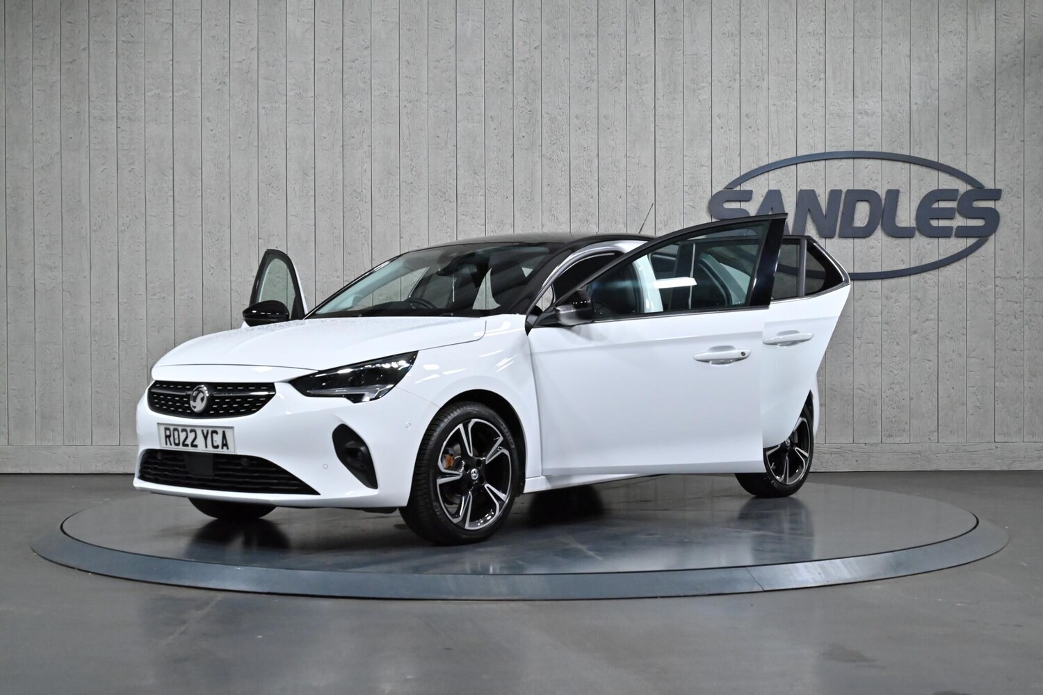 Used Vauxhall Corsa 2022 for sale - 76389139: Photo 15