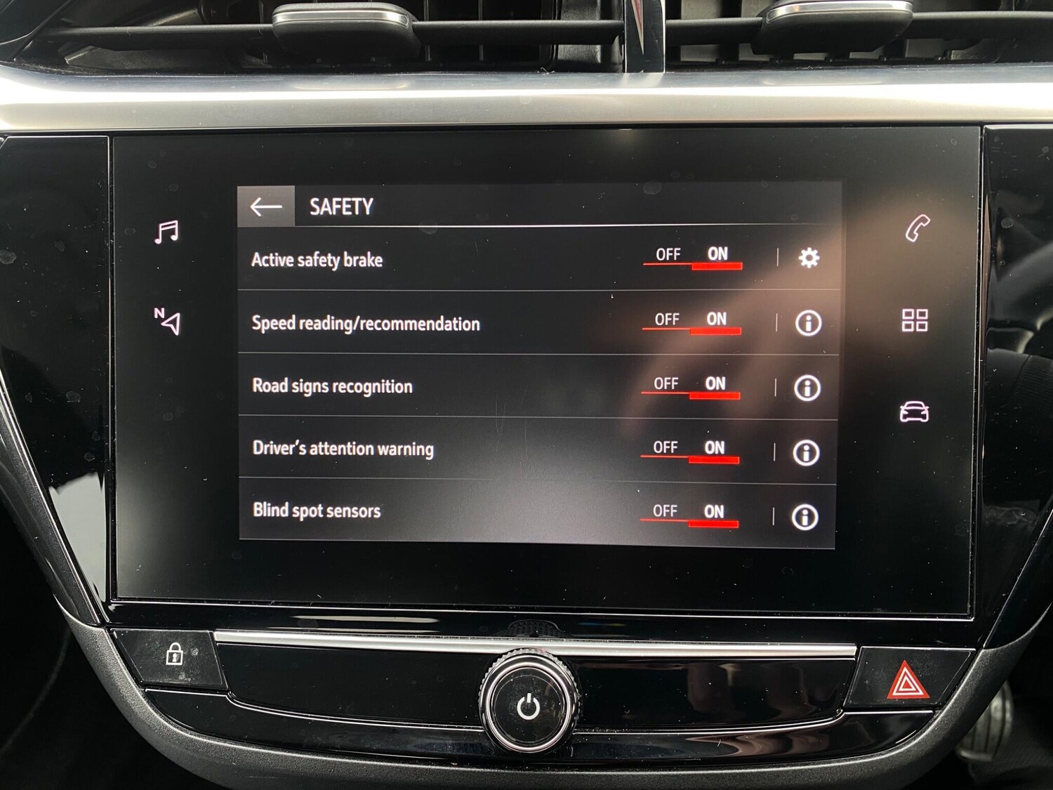 Used Vauxhall Corsa 2022 for sale - 76389139: Photo 32