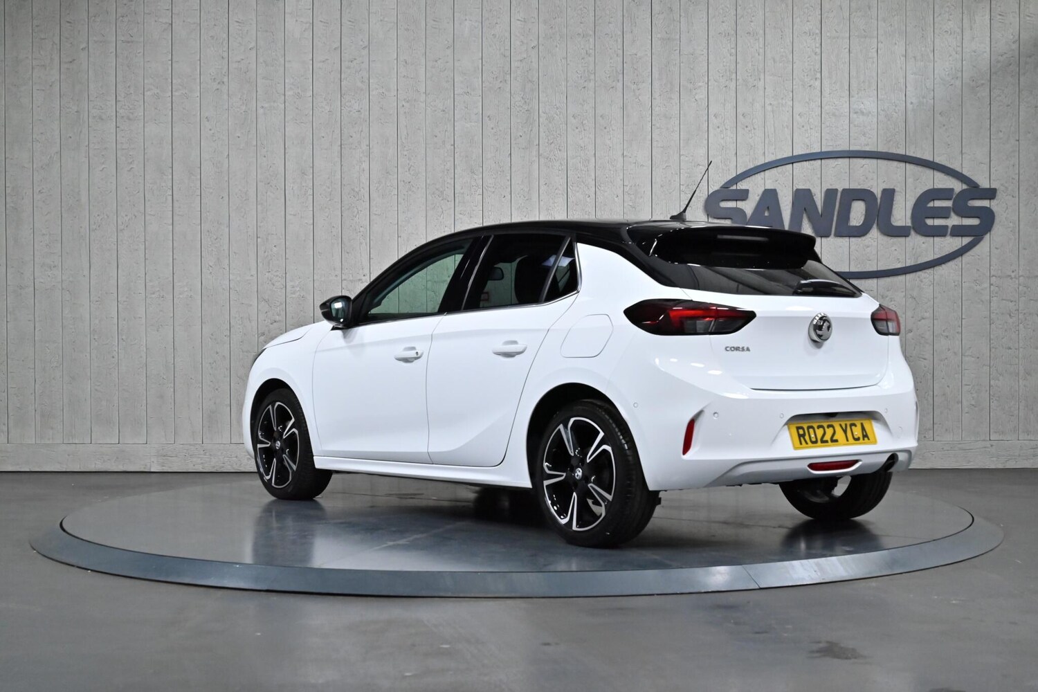 Used Vauxhall Corsa 2022 for sale - 76389139: Photo 4