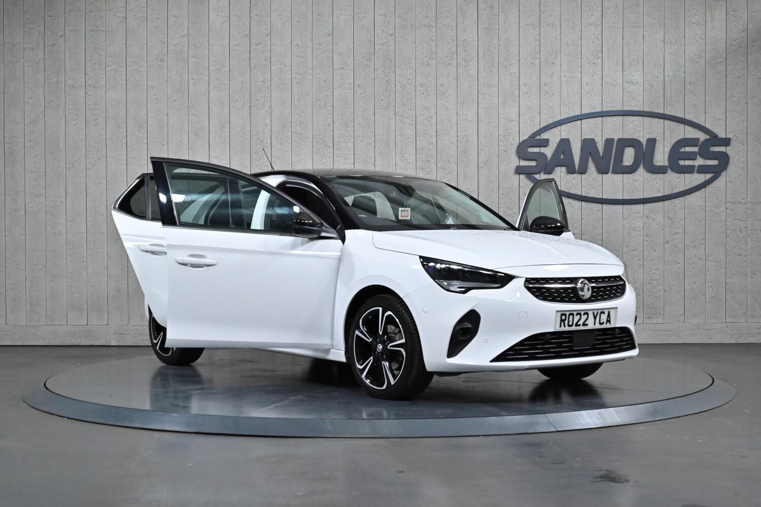 Used Vauxhall Corsa 2022 for sale - 76389139: Photo 9