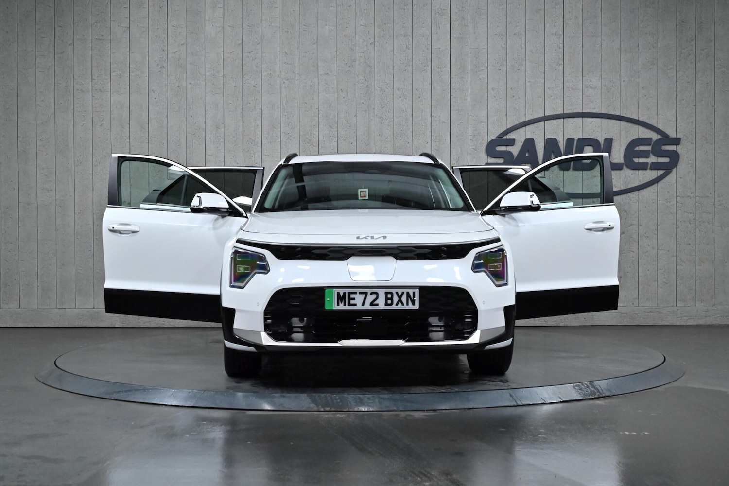 Used Kia Niro 2022 for sale - 77040430: Photo 10