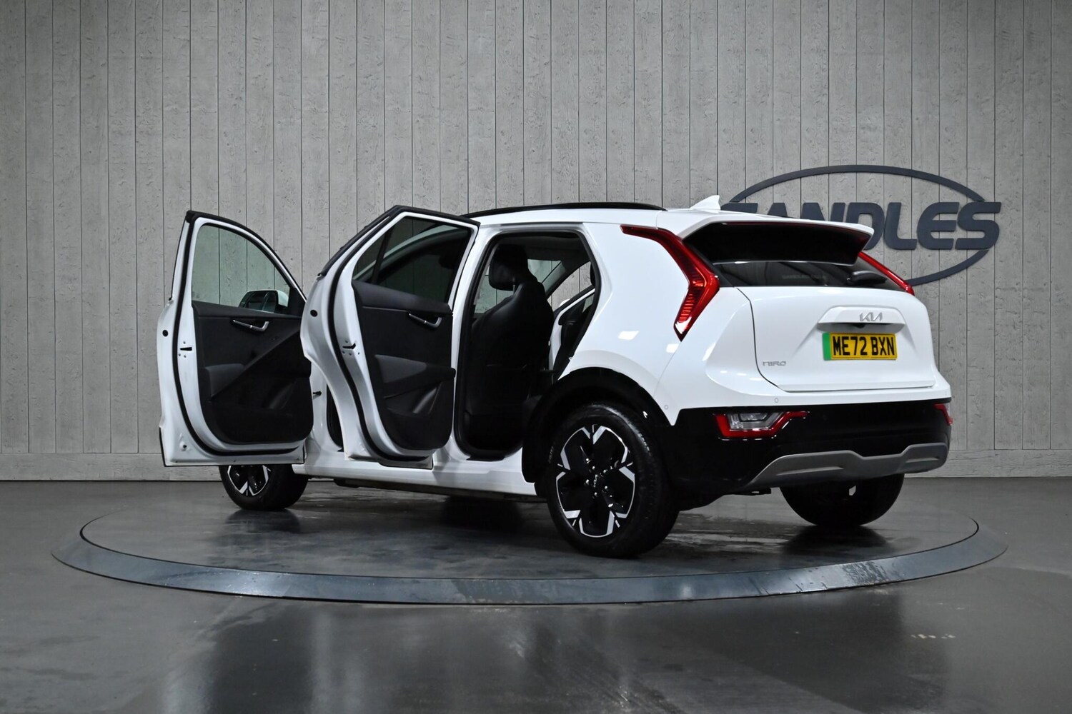 Used Kia Niro 2022 for sale - 77040430: Photo 12