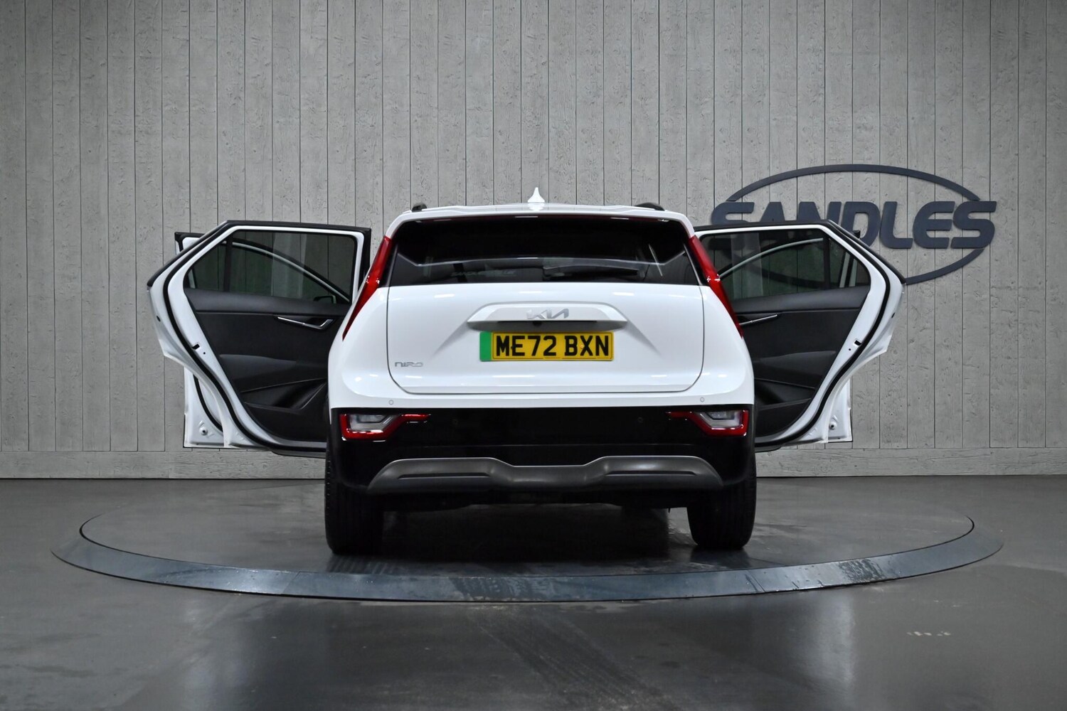 Used Kia Niro 2022 for sale - 77040430: Photo 13