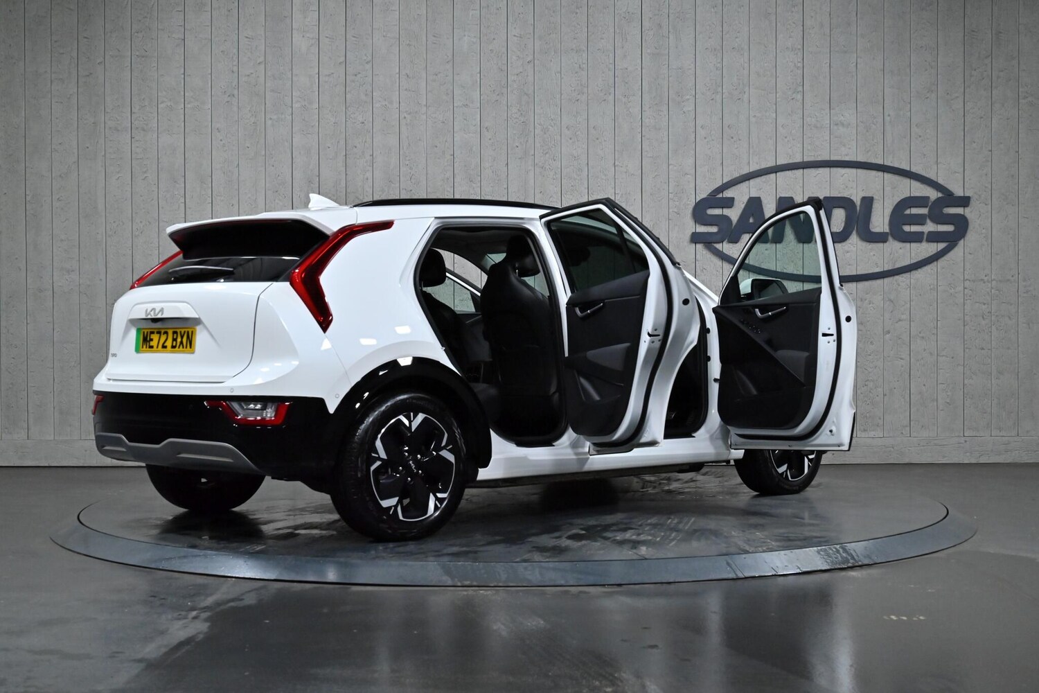 Used Kia Niro 2022 for sale - 77040430: Photo 14