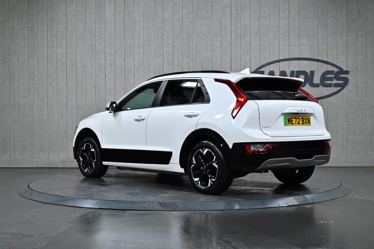 Used Kia Niro 2022 for sale - 77040430: Photo 4