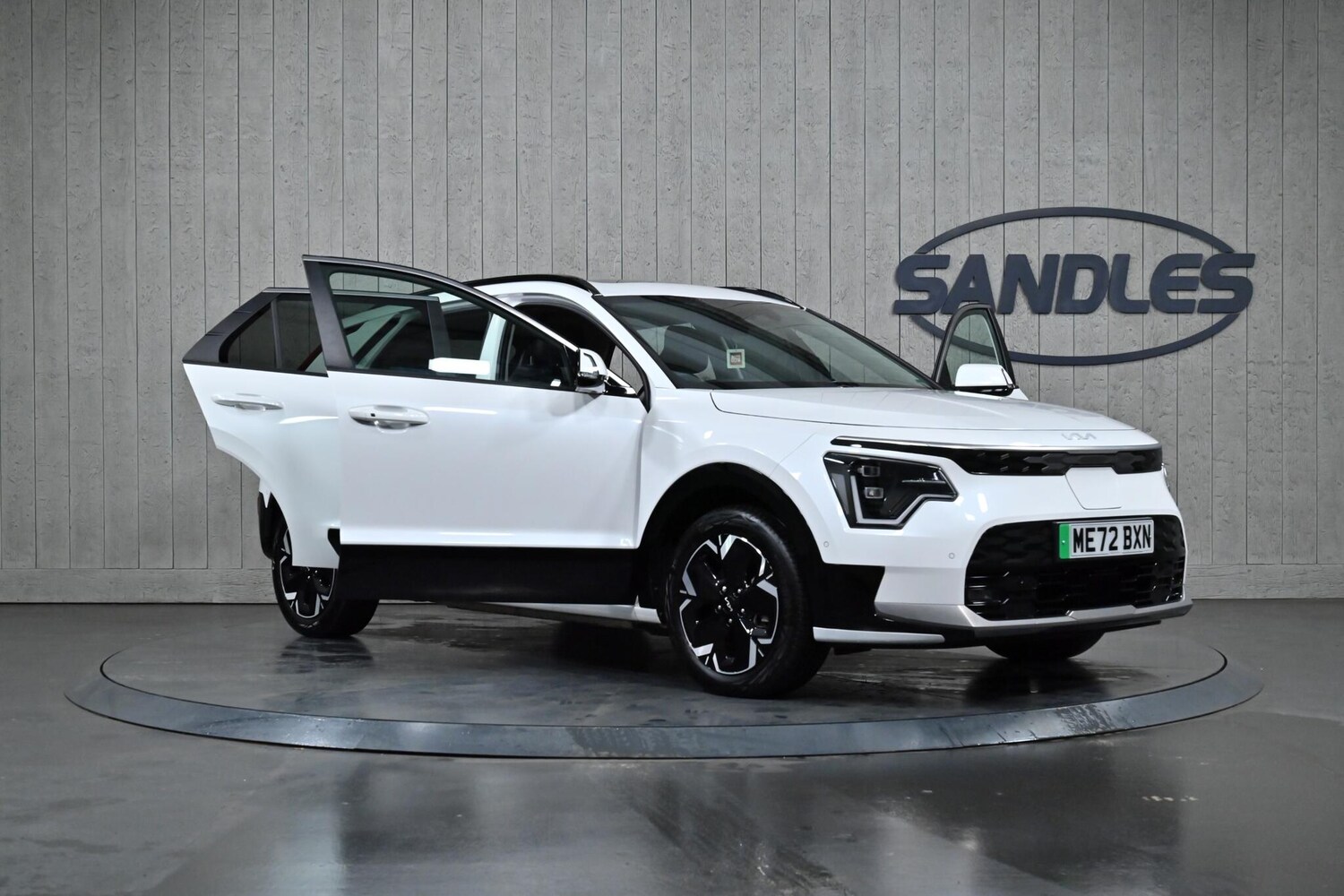 Used Kia Niro 2022 for sale - 77040430: Photo 9