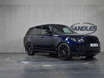 Used Land Rover Range Rover 2020 for sale - 79380639: Photo