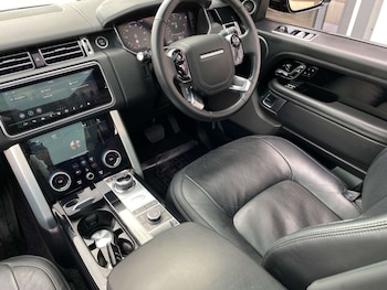 Used Land Rover Range Rover 2020 for sale - 79380639: Photo