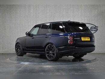Used Land Rover Range Rover 2020 for sale - 79380639: Photo