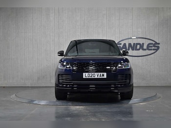 Used Land Rover Range Rover 2020 for sale - 79380639: Photo