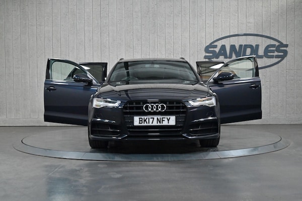 Used Audi A6 Avant 2017 for sale - 74908265: Photo 10