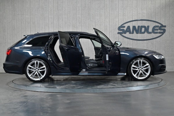 Used Audi A6 Avant 2017 for sale - 74908265: Photo 11