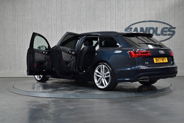Used Audi A6 Avant 2017 for sale - 74908265: Photo 12