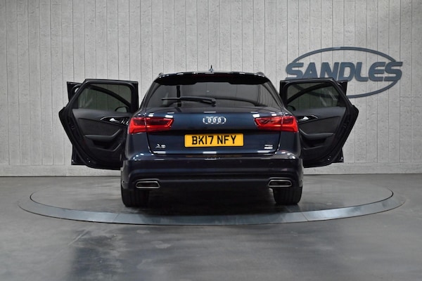 Used Audi A6 Avant 2017 for sale - 74908265: Photo 13