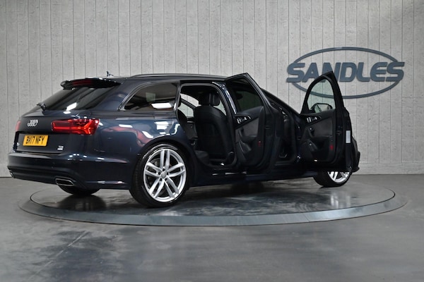 Used Audi A6 Avant 2017 for sale - 74908265: Photo 14