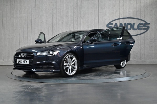 Used Audi A6 Avant 2017 for sale - 74908265: Photo 15