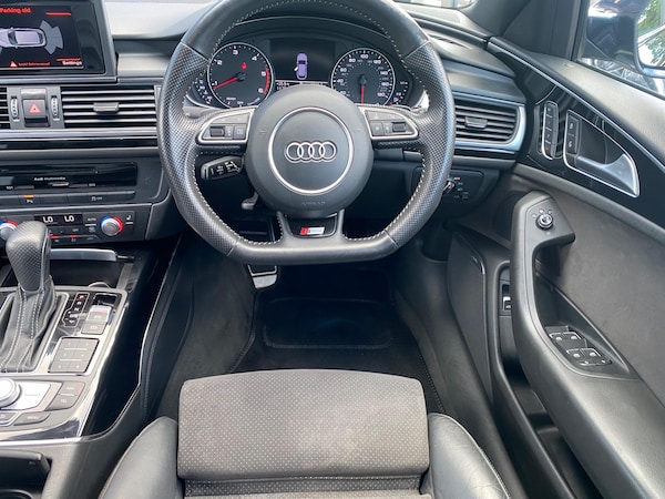 Used Audi A6 Avant 2017 for sale - 74908265: Photo 16