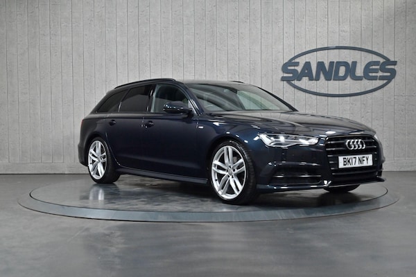 Used Audi A6 Avant 2017 for sale - 74908265: Photo 1