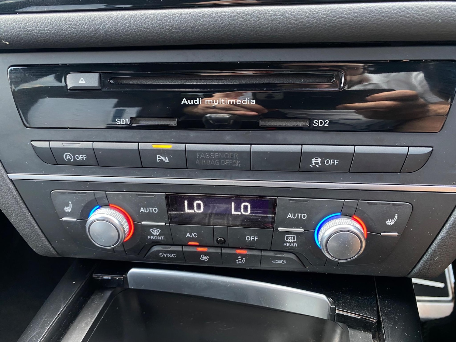 Vehicle 23