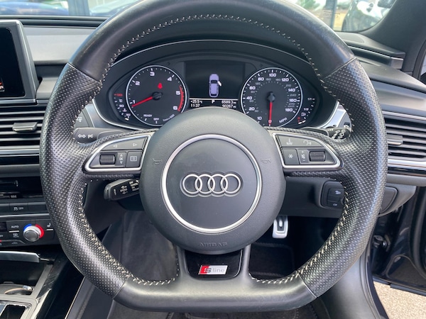 Used Audi A6 Avant 2017 for sale - 74908265: Photo 25