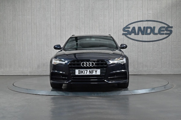 Used Audi A6 Avant 2017 for sale - 74908265: Photo 2