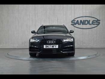 Used Audi A6 Avant 2017 for sale - 74908265: Photo
