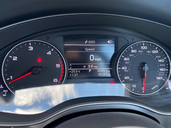 Used Audi A6 Avant 2017 for sale - 74908265: Photo 31