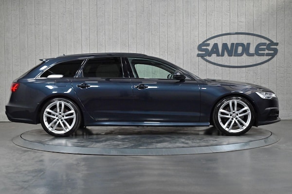 Used Audi A6 Avant 2017 for sale - 74908265: Photo 3