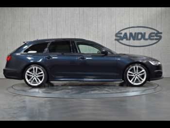 Used Audi A6 Avant 2017 for sale - 74908265: Photo