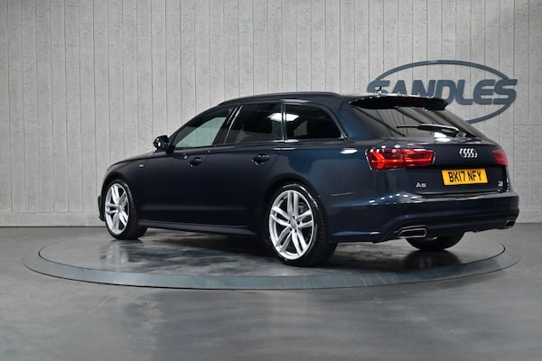 Used Audi A6 Avant 2017 for sale - 74908265: Photo 4