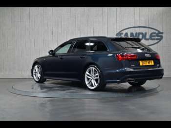 Used Audi A6 Avant 2017 for sale - 74908265: Photo