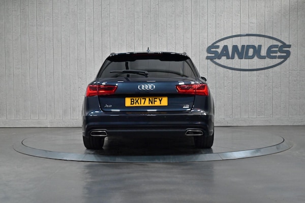 Used Audi A6 Avant 2017 for sale - 74908265: Photo 5