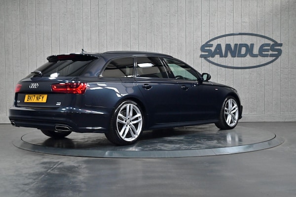 Used Audi A6 Avant 2017 for sale - 74908265: Photo 6