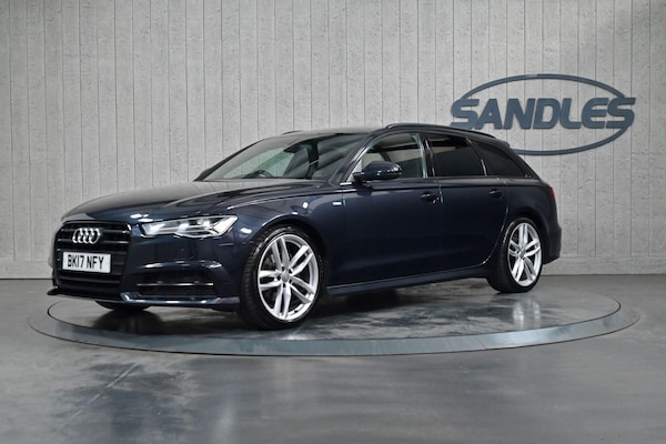 Used Audi A6 Avant 2017 for sale - 74908265: Photo 7