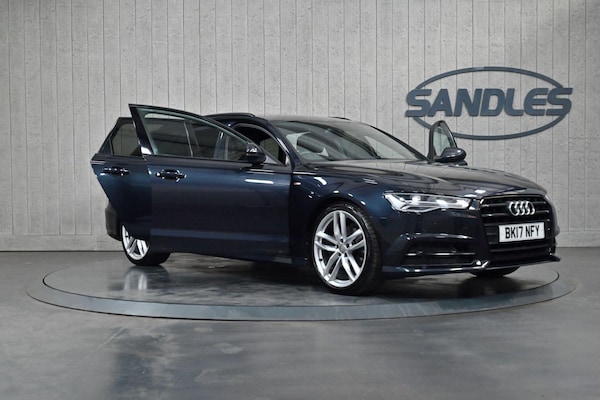 Used Audi A6 Avant 2017 for sale - 74908265: Photo 9