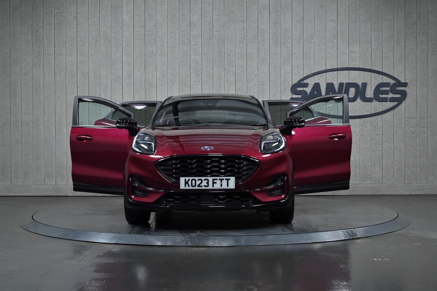 Used Ford Puma 2023 for sale - 77040728: Photo 10